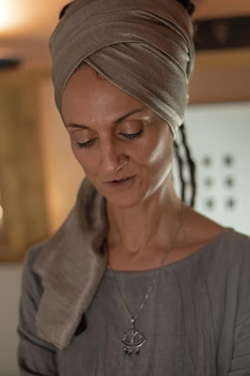 Veronica - Aromatherapist and Energy Healer